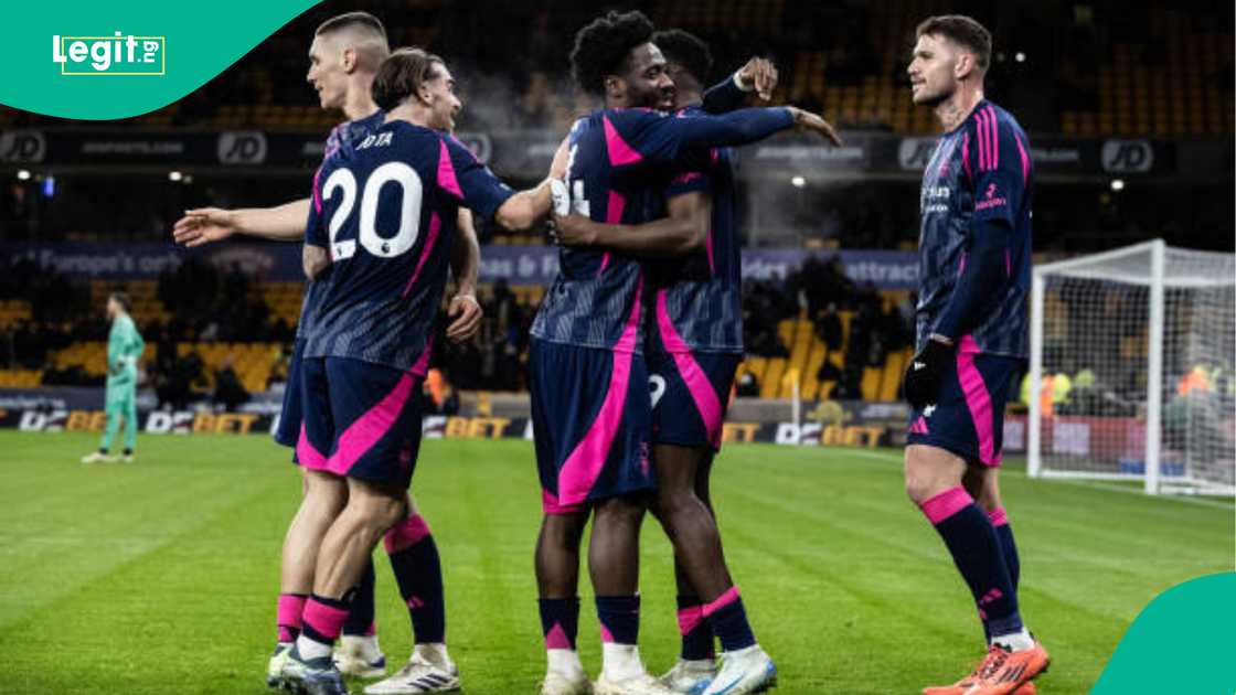 Ola Aina, Taiwo Awoniyi, Nigeria, Super Eagles Ola Aina, Taiwo Awoniyi, Nigeria, Super Eagles