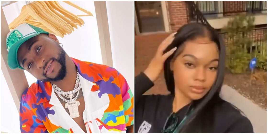 Davido goes on special date with pretty 'mystery' lady Davido goes on special date with pretty 'mystery' lady