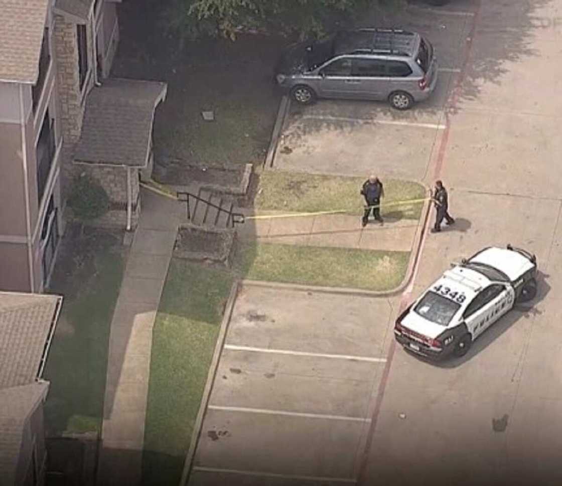 Miji ya kashe matarsa da yaransa biyu saboda sun dame shi da surutu Miji ya kashe matarsa da yaransa biyu saboda sun dame shi da surutu