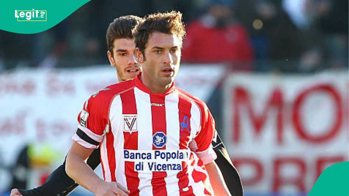 Nicolas Giani, Italy, Inter Milan, Serie A, football