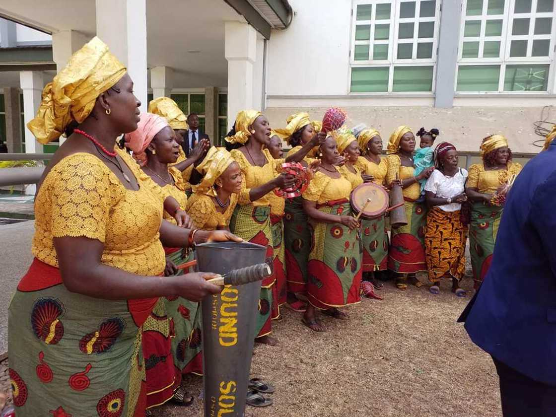 Nsukka community commends Governor Ugwuanyi for good government