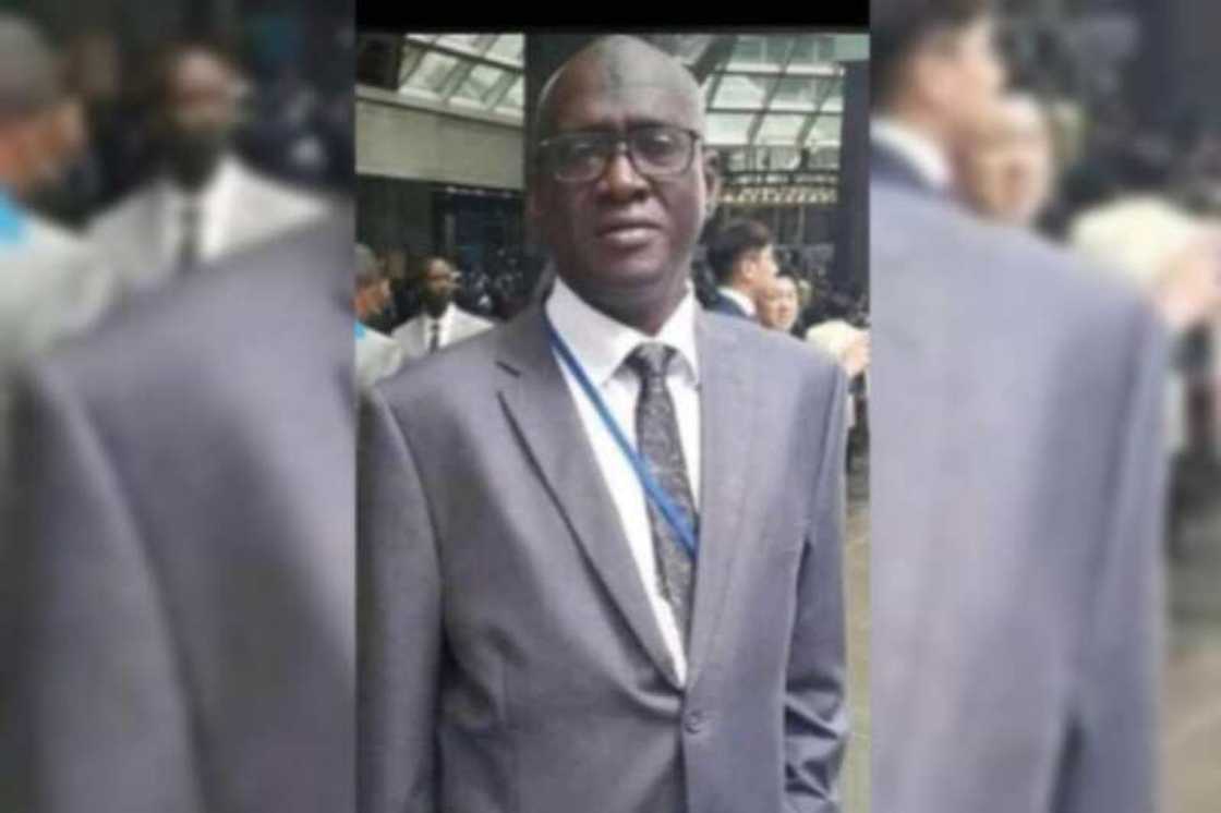 Isah Ango Abdullahi. Isah Ango Abdullahi.