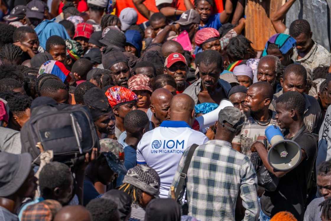 Hukumar IOM ta yi magana kan muhimmancin tsarin da ta bullo da shi a Najeriya Hukumar IOM ta yi magana kan muhimmancin tsarin da ta bullo da shi a Najeriya