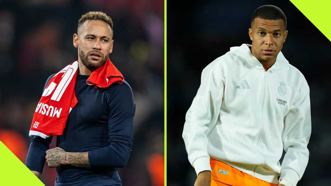  When Mbappe Made Bold Claim About Relationship With Neymar