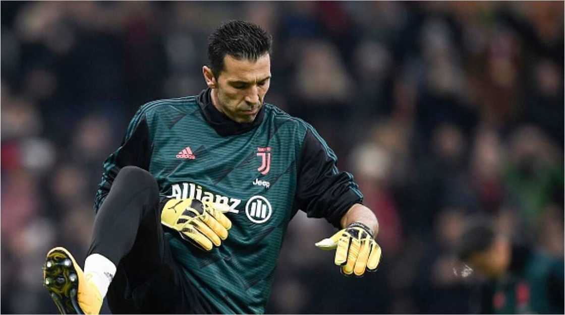 Gianluigi Buffon admits he will return to high school after retirement