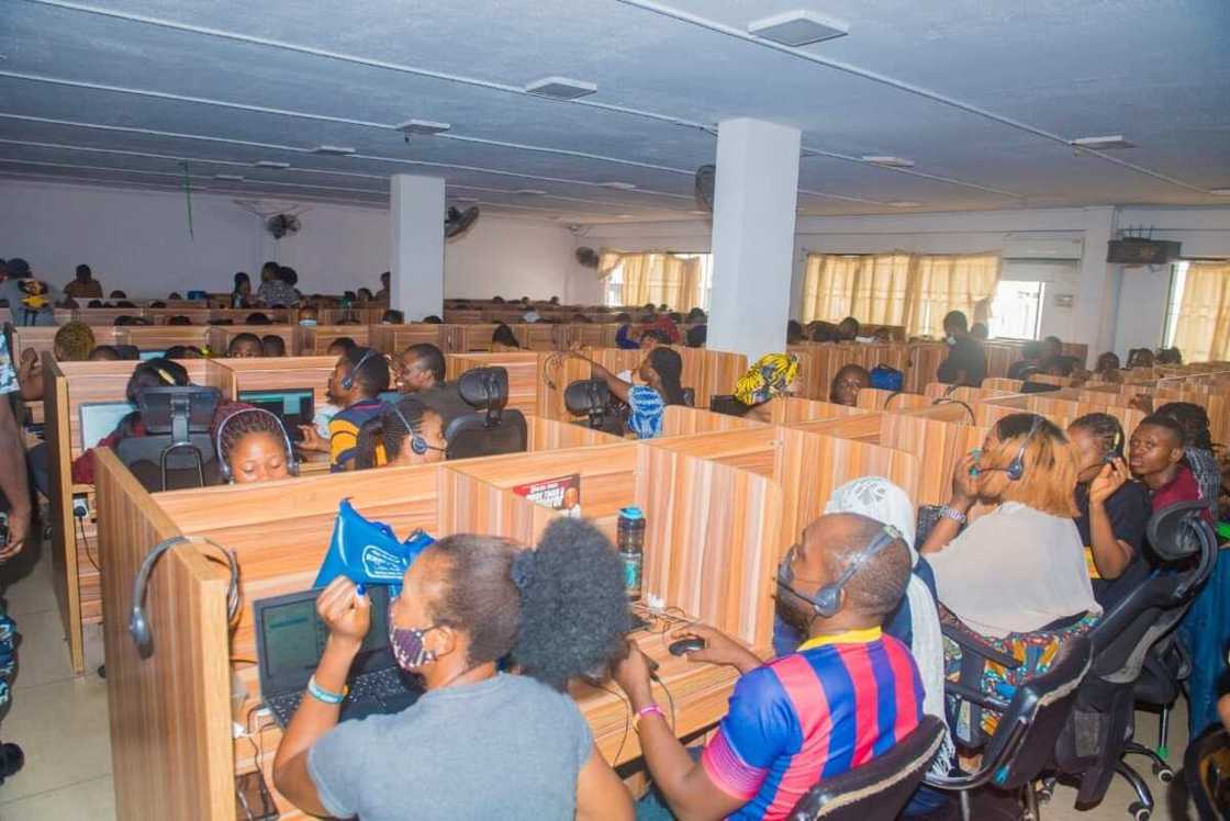 Exposed: Faces of online loan apps agents terrorising and defaming Nigerians Exposed: Faces of online loan apps agents terrorising and defaming Nigerians