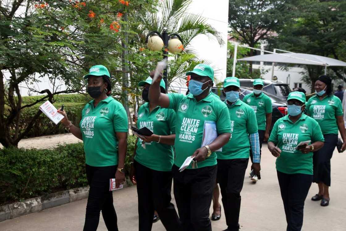 2022 World Hand Hygiene Day: Dettol Donates to Federal Medical Centre, Abuja 2022 World Hand Hygiene Day: Dettol Donates to Federal Medical Centre, Abuja