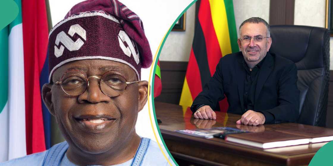 Atiku’s aide reacts as Tinubu introduces former schoolmate, Alex Zingman, at Chicago State University Atiku’s aide reacts as Tinubu introduces former schoolmate, Alex Zingman, at Chicago State University