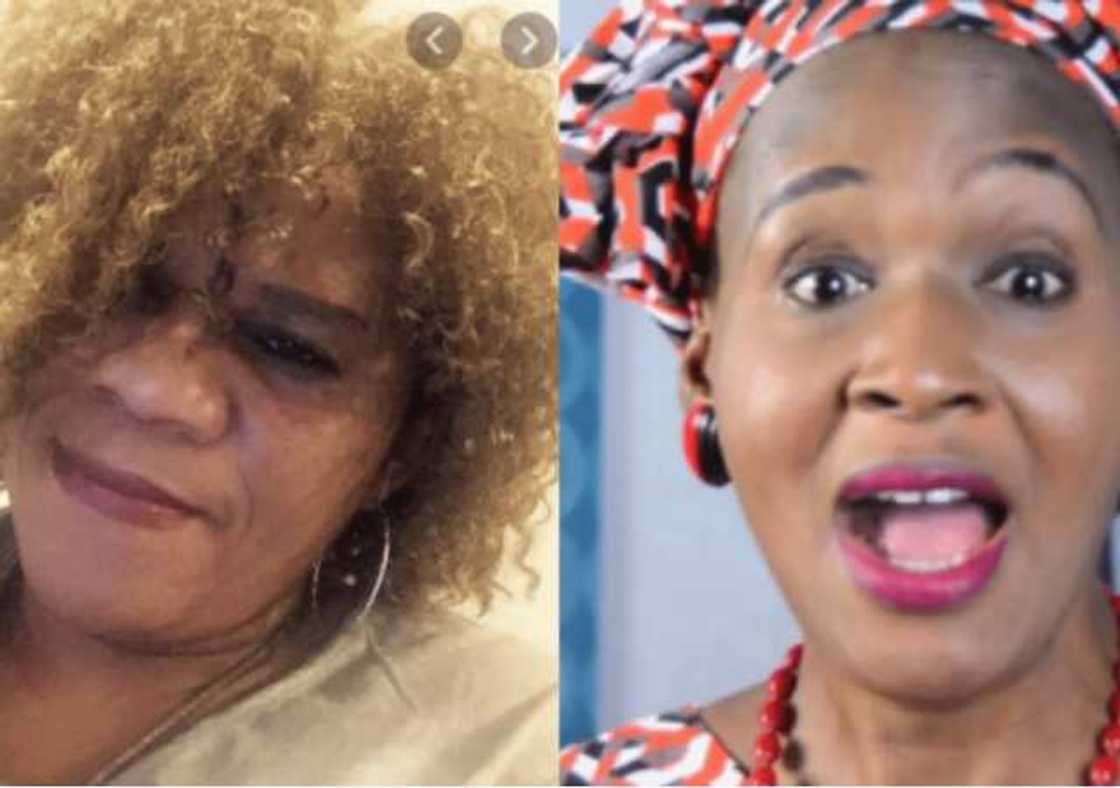 Yadda batu ya fito na zargin karya daga Stella kan Kemi Yadda batu ya fito na zargin karya daga Stella kan Kemi