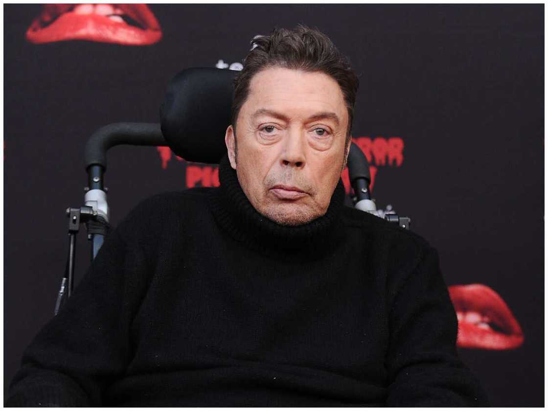 tim curry’s health