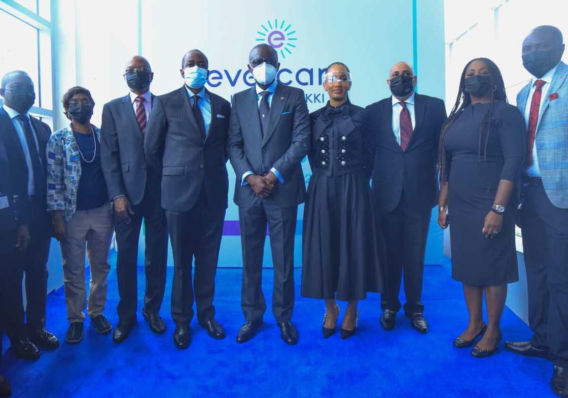 Evercare Hospital Lekki is determined to transform the healthcare sector Evercare Hospital Lekki is determined to transform the healthcare sector