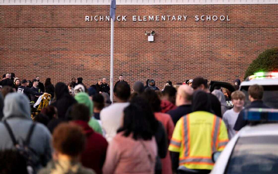 Richneck Elementary