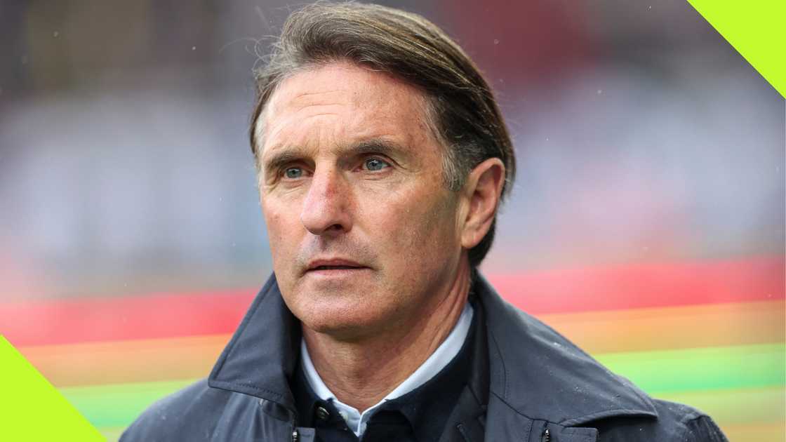 Bruno Labbadia rejected Super Eagles job despite official announcement.