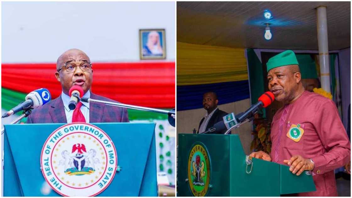 Reviewing Supreme Court Verdict which Sacked Emeka Ihedioha as Imo Governor and Declared Hope Uzodimma as Winner Reviewing Supreme Court Verdict which Sacked Emeka Ihedioha as Imo Governor and Declared Hope Uzodimma as Winner