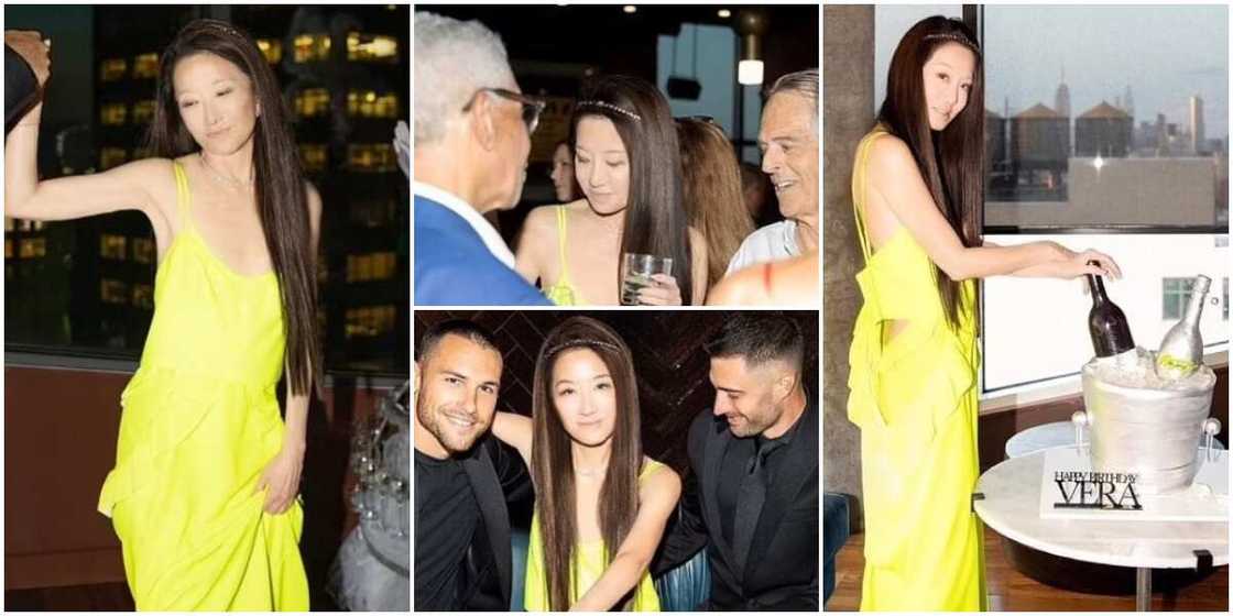 Reactions as renowned fashion designer shares photos as she marks 72nd birthday, many say she is immortal Reactions as renowned fashion designer shares photos as she marks 72nd birthday, many say she is immortal