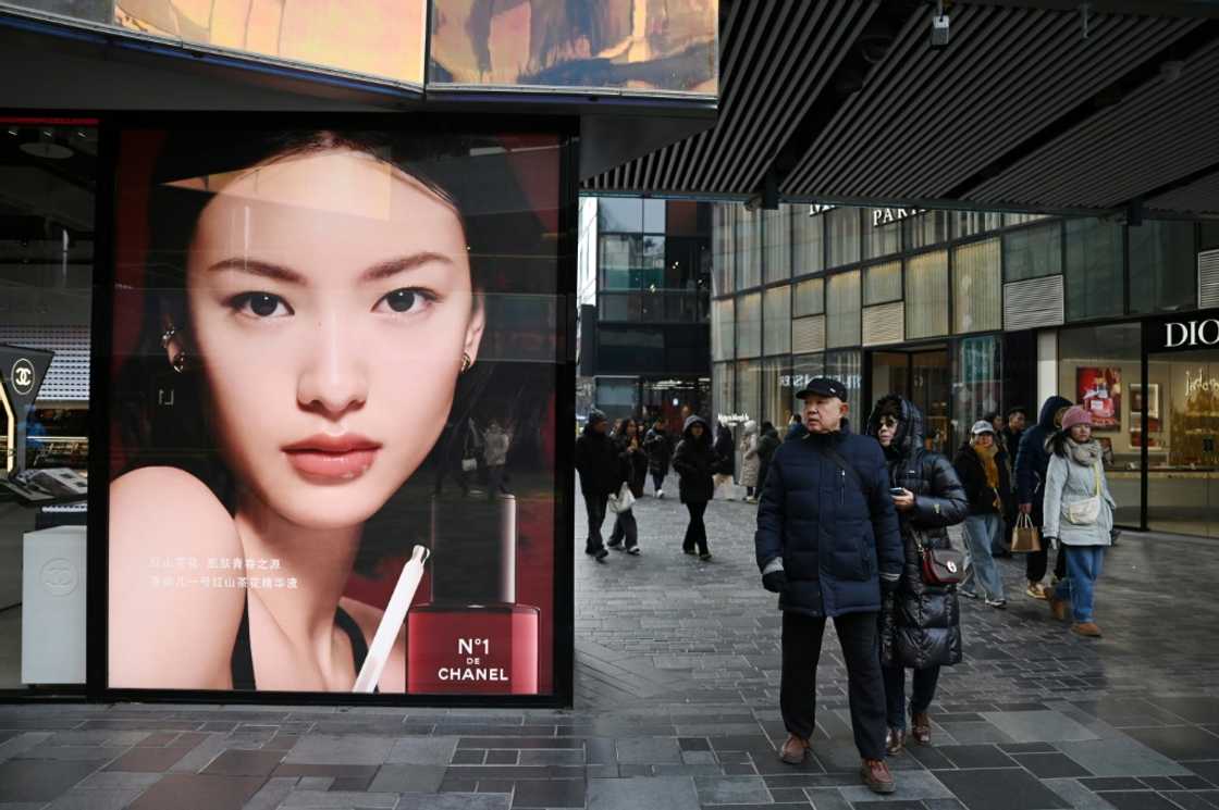 Trade between China and the United States -- the world's two largest economies -- is vast, totalling more than $530 billion in 2024 Trade between China and the United States -- the world's two largest economies -- is vast, totalling more than $530 billion in 2024