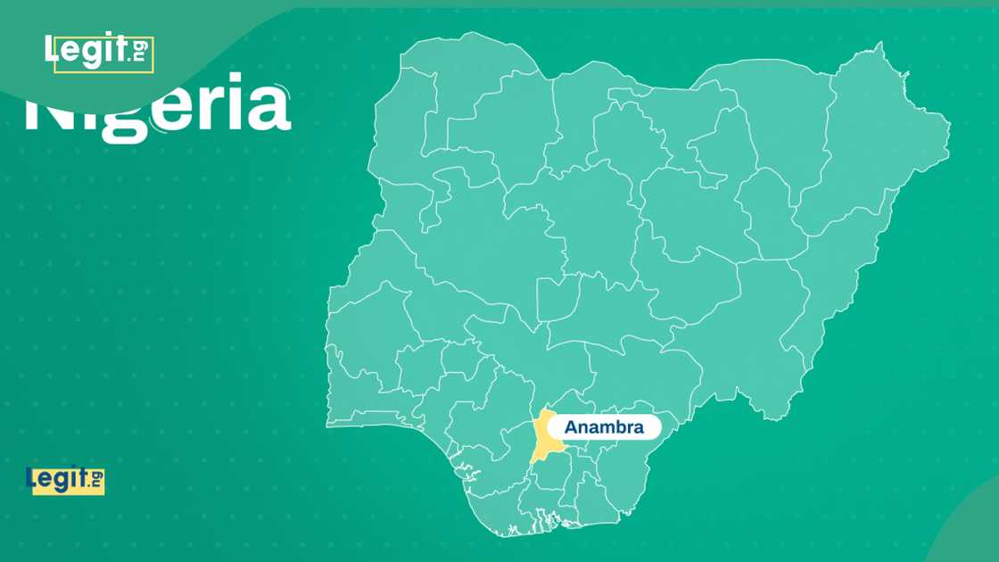 'Yan bindiga sun kai hari a Anambra