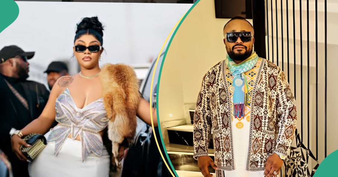 Angela Okorie’s ex-boyfriend tackles her with fresh allegations Angela Okorie’s ex-boyfriend tackles her with fresh allegations
