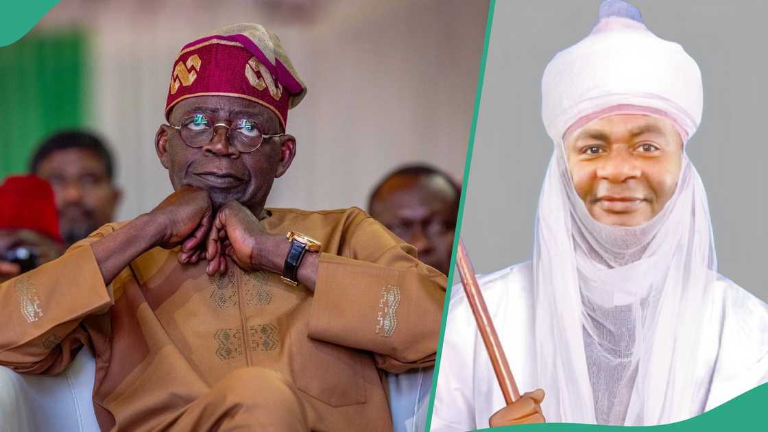 2027: Ilyasu Kwankwaso reacts as ACF drops Tinubu 2027: Ilyasu Kwankwaso reacts as ACF drops Tinubu