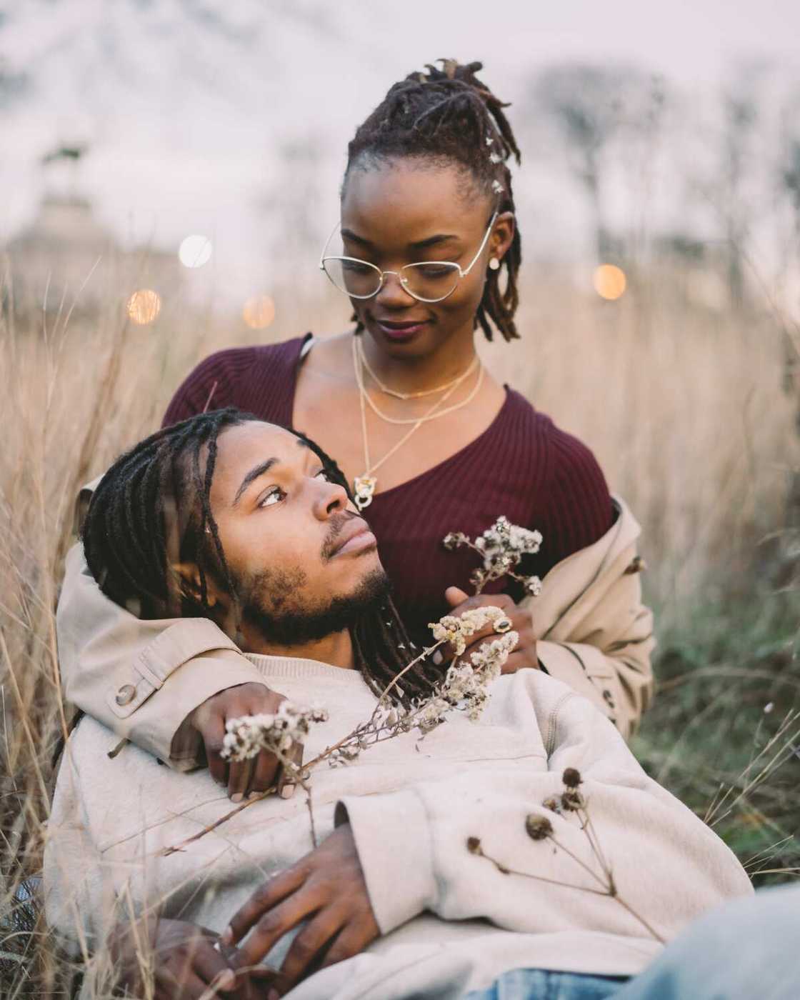 People, who found each other on dating site People, who found each other on dating site