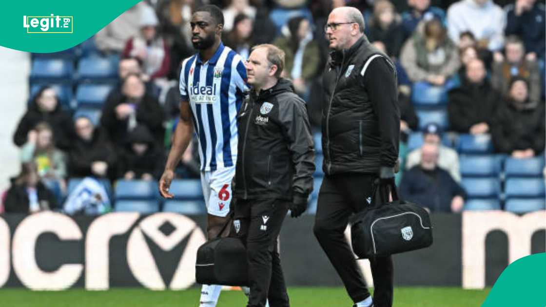 Semi Ajayi, Super Eagles