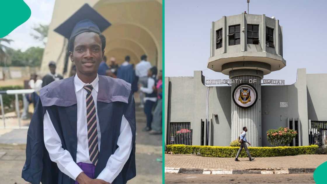 Joy as man gains admission into University of Ibadan after writing JAMB 5 times and post-UTME 7 times Joy as man gains admission into University of Ibadan after writing JAMB 5 times and post-UTME 7 times