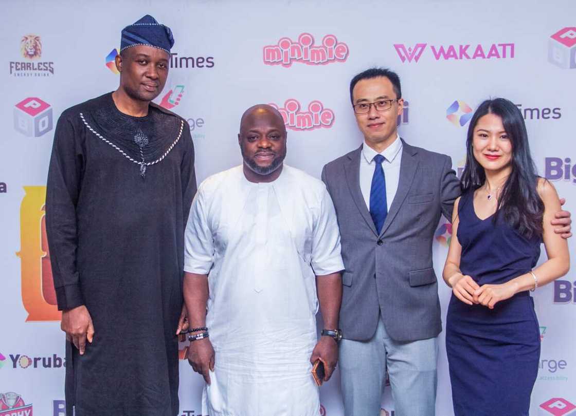 Top Nollywood Stars, StarTimes Team-up to Adapt Okirika Business into Comedy Top Nollywood Stars, StarTimes Team-up to Adapt Okirika Business into Comedy