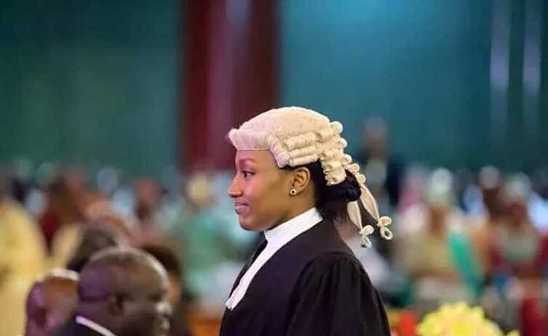 Halima Buhari Sheriff Halima Buhari Sheriff