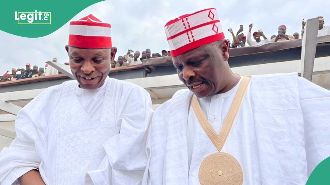 Dan uwan Kwankwaso zai garzaya kotu