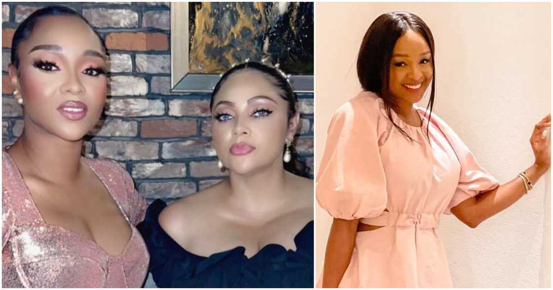 Lola Omotayo, Anita Okoye, birthday