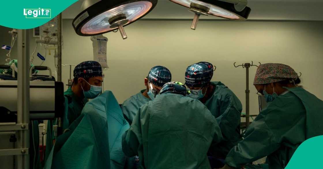 Kano State sees dozens of successful surgeries performed by Saudi surgeons. Kano State sees dozens of successful surgeries performed by Saudi surgeons.