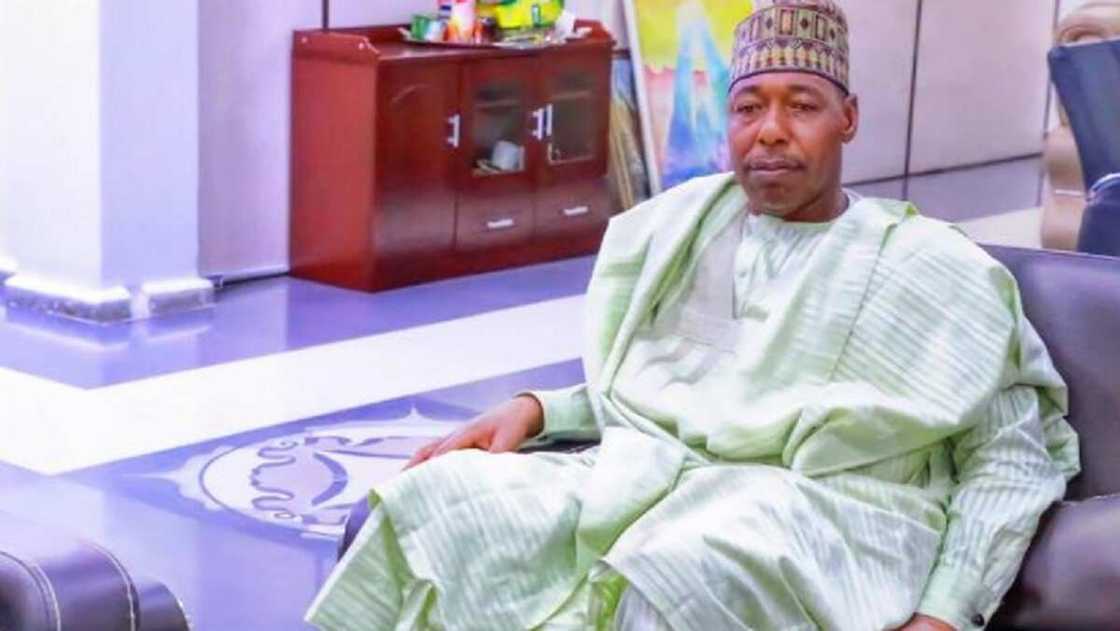 Zulum ya amince a dauki sabbin malamai 776 a Borno Zulum ya amince a dauki sabbin malamai 776 a Borno