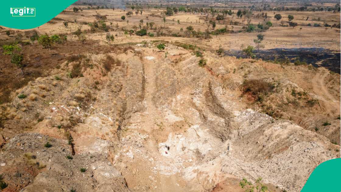 Grandfather speaks with anguish as community condemns brutal murder in Plateau. Grandfather speaks with anguish as community condemns brutal murder in Plateau.