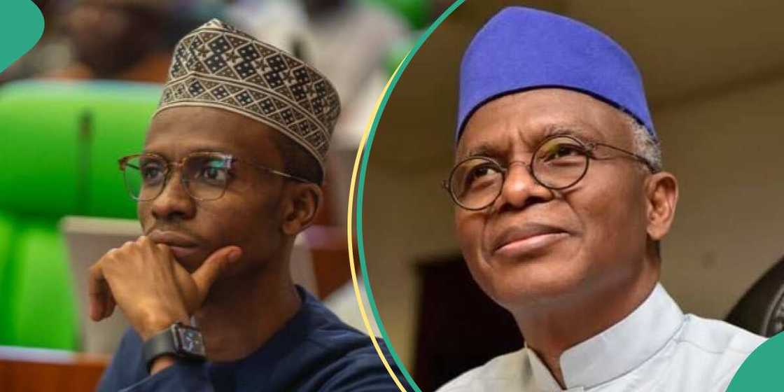 El-Rufai's son Bello explains why his father sent him into exile El-Rufai's son Bello explains why his father sent him into exile