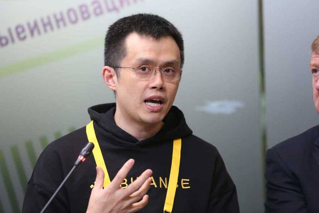 Binance CEO on cryptocurrency investment Binance CEO on cryptocurrency investment