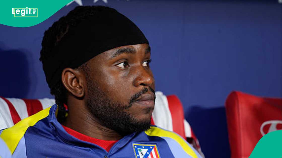 Ademola Lookman, Atletico Madrid, Barcelona, Super Eagles, Nigeria