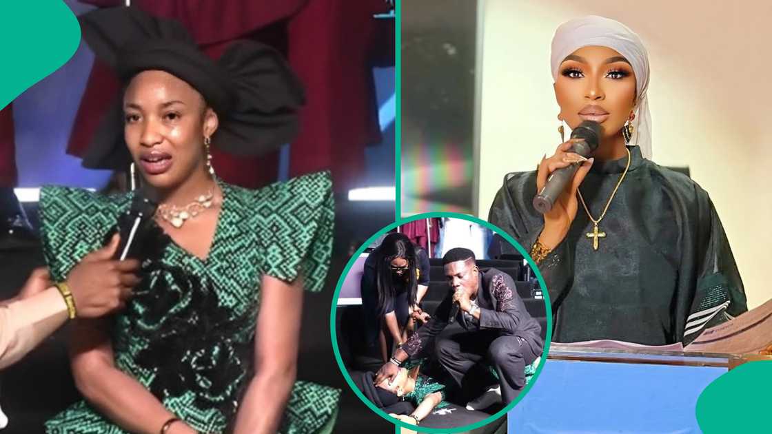 Tonto Dikeh shares viral church testimony on deliverance from smoking, alcohol, anger, and spiritual struggles, sparking mixed reactions online as Nigerians celebrate her renewed Christian journey. Tonto Dikeh shares viral church testimony on deliverance from smoking, alcohol, anger, and spiritual struggles, sparking mixed reactions online as Nigerians celebrate her renewed Christian journey.