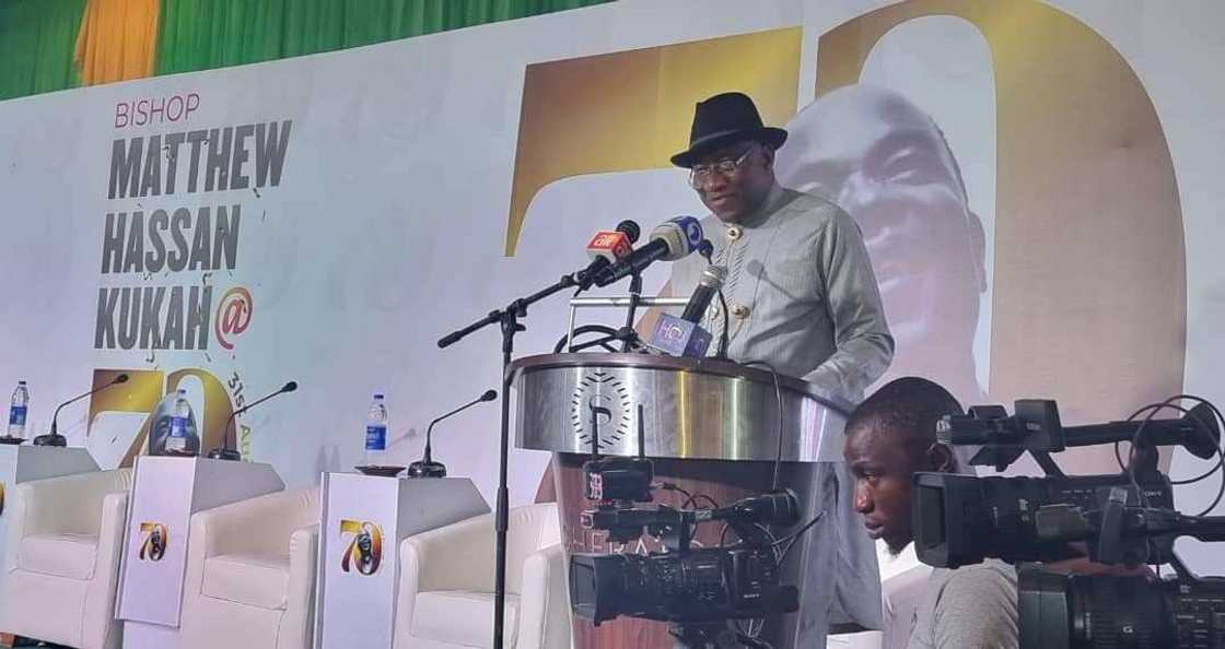 Jonathan/2023 General Elections Jonathan/2023 General Elections