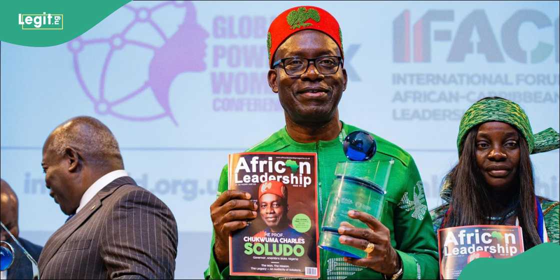 Ohaneze Ndigbo leaders commend Soludo’s achievements. Ohaneze Ndigbo leaders commend Soludo’s achievements.