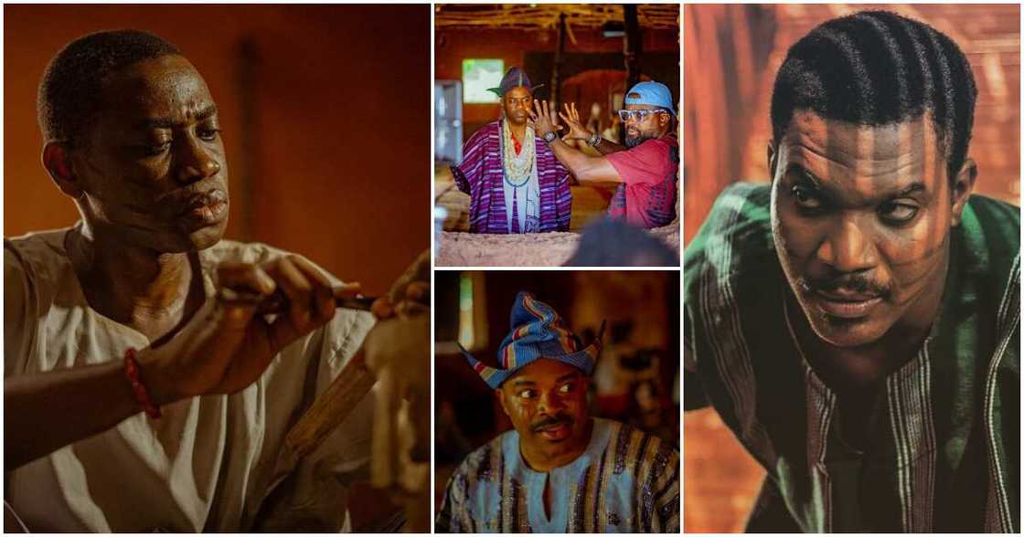 Lateef Adedimeji, Anikulapo Lateef Adedimeji, Anikulapo