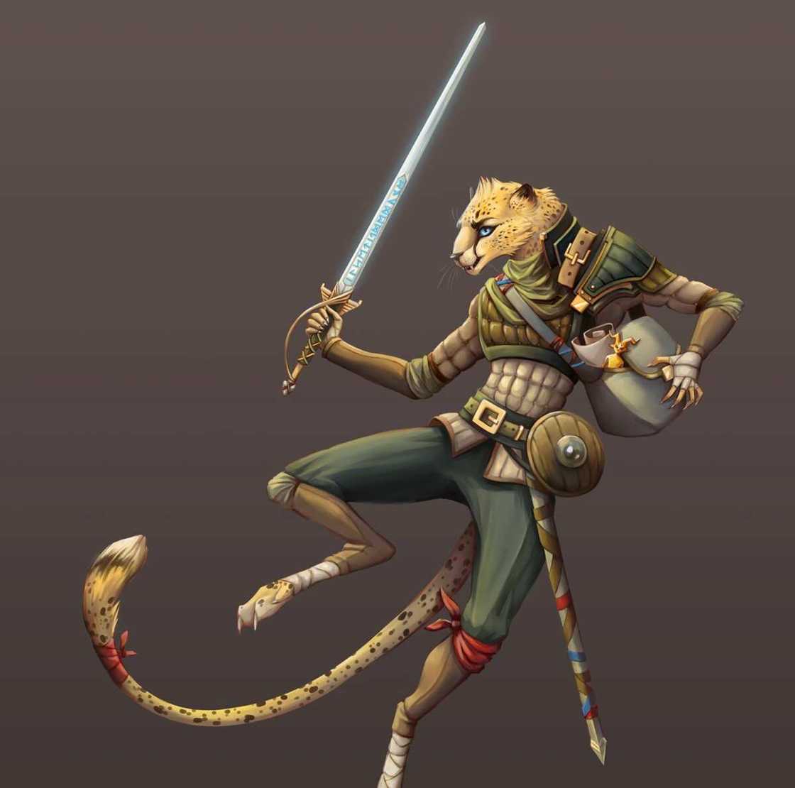 Tabaxi names Tabaxi names