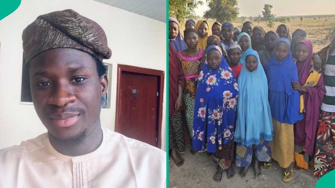 Kebbi Abduction: Man Asks Tinubu 3 Critical Questions as Students Regain Freedom, Sparks Reactions Kebbi Abduction: Man Asks Tinubu 3 Critical Questions as Students Regain Freedom, Sparks Reactions