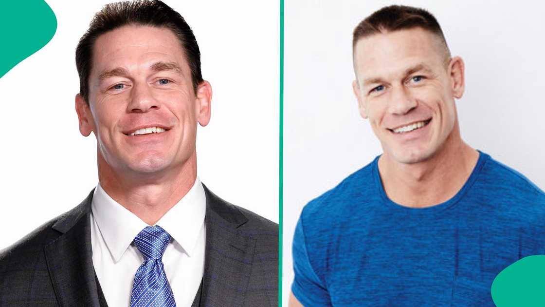 John Cena speaks again about why he doesn't have kids.