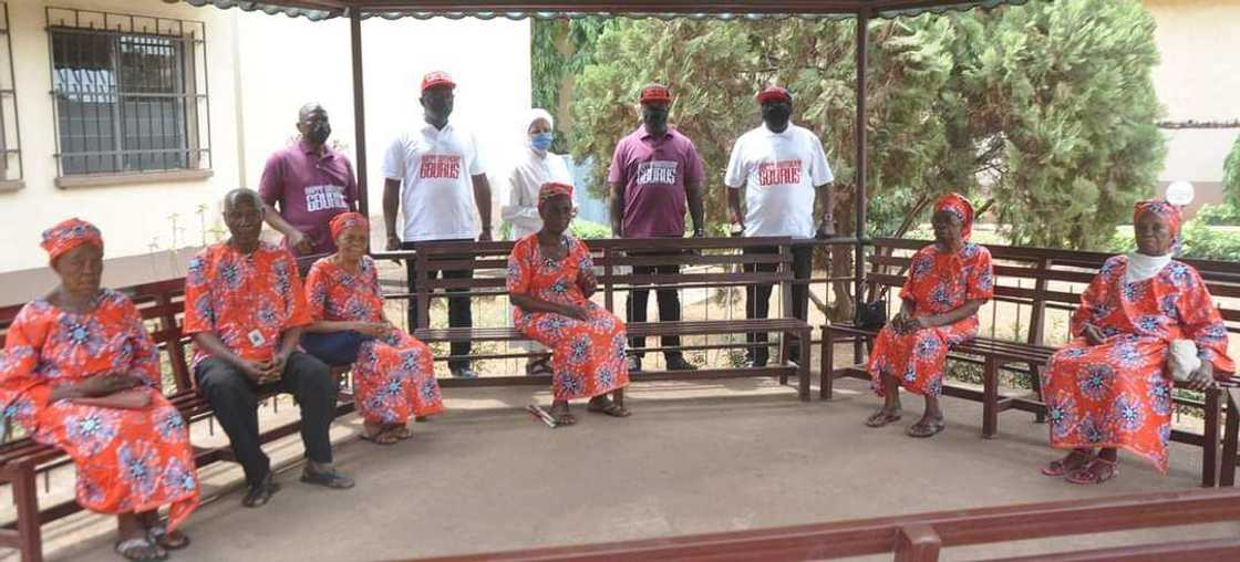 Why we paid hospital bills, others, to celebrate Gov Ugwuanyi’s 57th birthday - ALGON Why we paid hospital bills, others, to celebrate Gov Ugwuanyi’s 57th birthday - ALGON