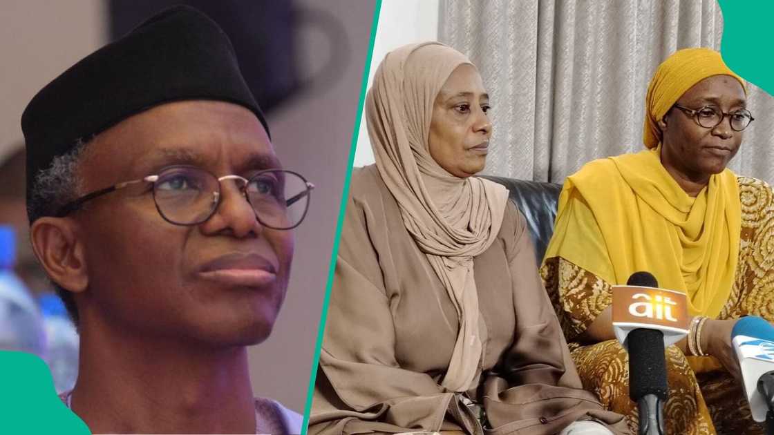 Hajiya Asiya El-Rufai, the wife of the former governor of Kaduna state, Nasir El-Rufai, has appealed to President Bola Tinubu to ensure that his husband get the appropriate medical attention that he needed during his trial.