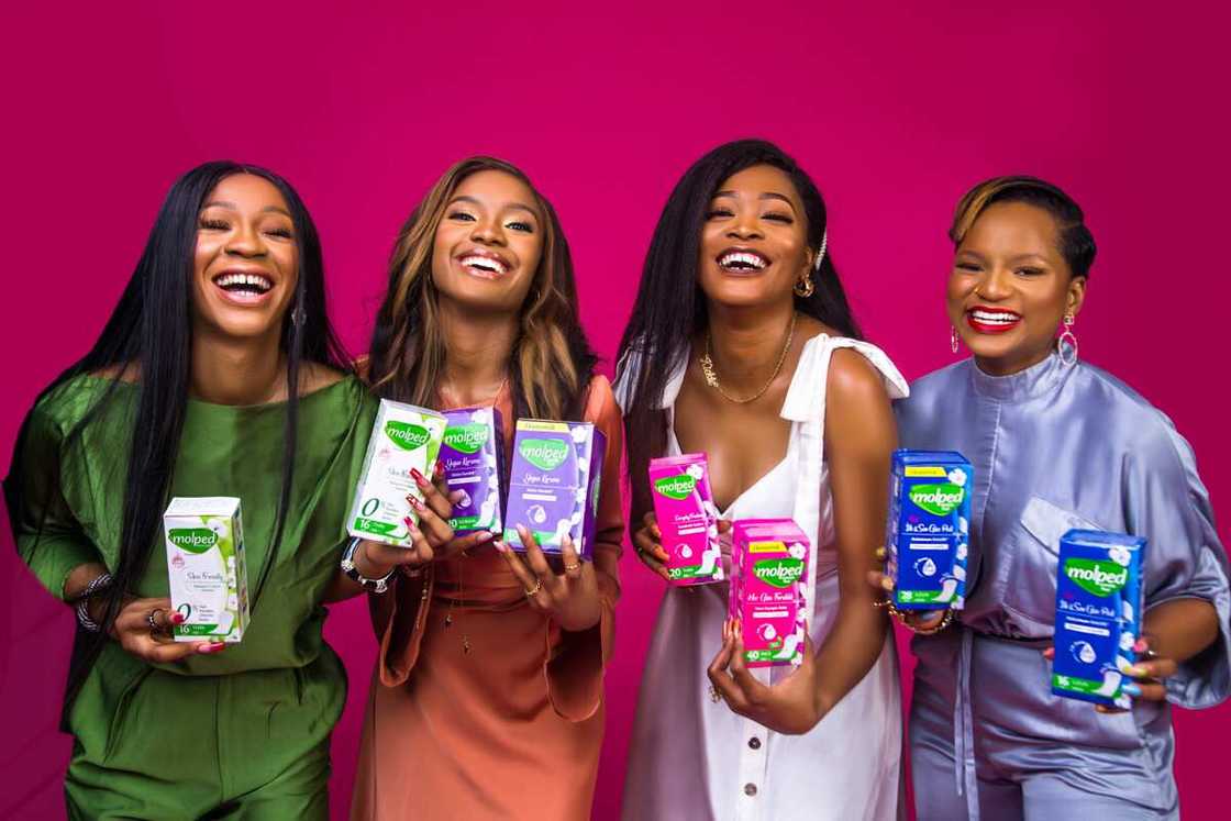 Hayat Kimya: Molped Launches Pantyliners for Everyday Protection Hayat Kimya: Molped Launches Pantyliners for Everyday Protection