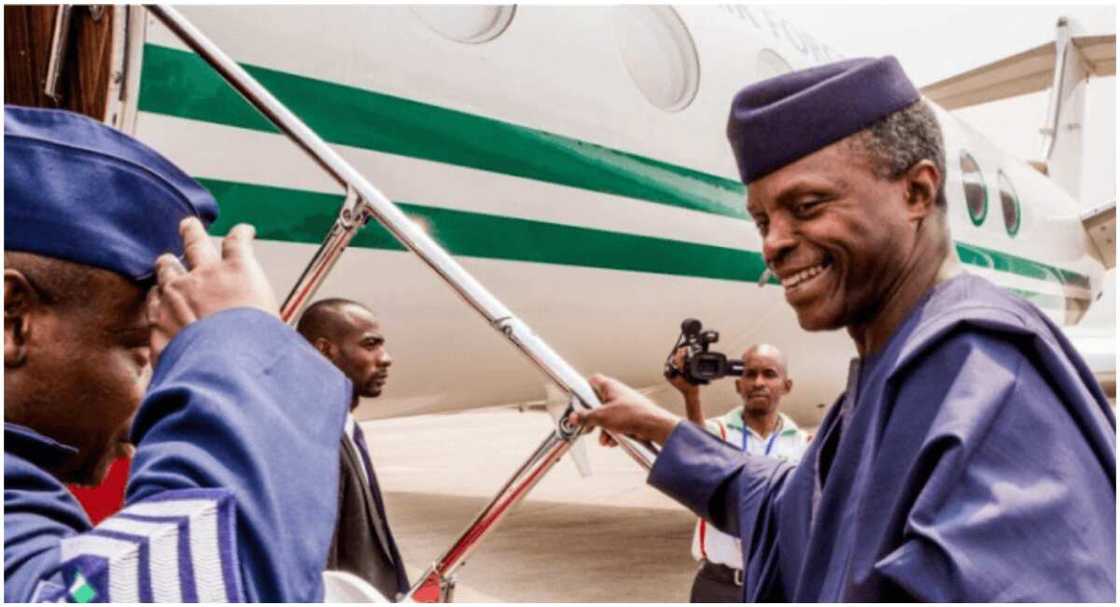 Osinbajo Presidential Ambition Report a Mere Speculation – Aide Reveals Osinbajo Presidential Ambition Report a Mere Speculation – Aide Reveals