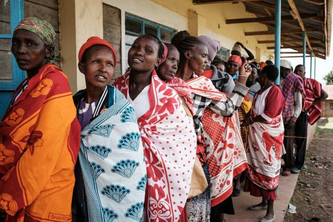 According to Kenya's 2010 constitution, each gender must have at least a third of seats in parliament, but the target has never been achieved According to Kenya's 2010 constitution, each gender must have at least a third of seats in parliament, but the target has never been achieved