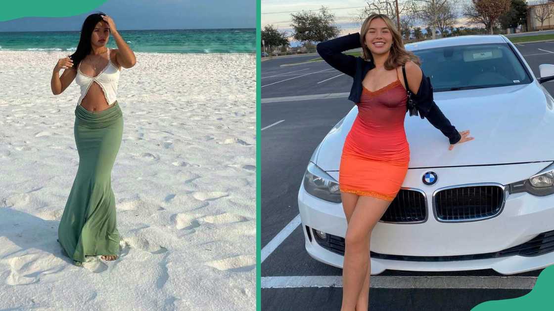 Social media personality Alexis Marie