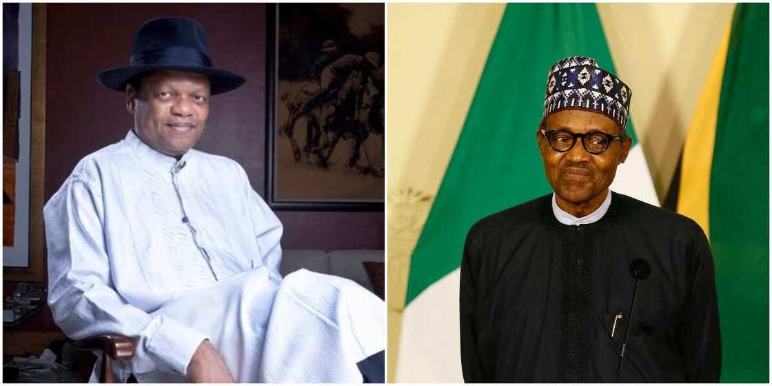 Stanbic IBTC founder Criticises President Buhari over $1.5 billion Budgeted for Refinery Repair Stanbic IBTC founder Criticises President Buhari over $1.5 billion Budgeted for Refinery Repair